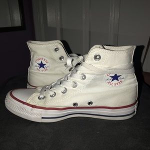 High Top Chucks